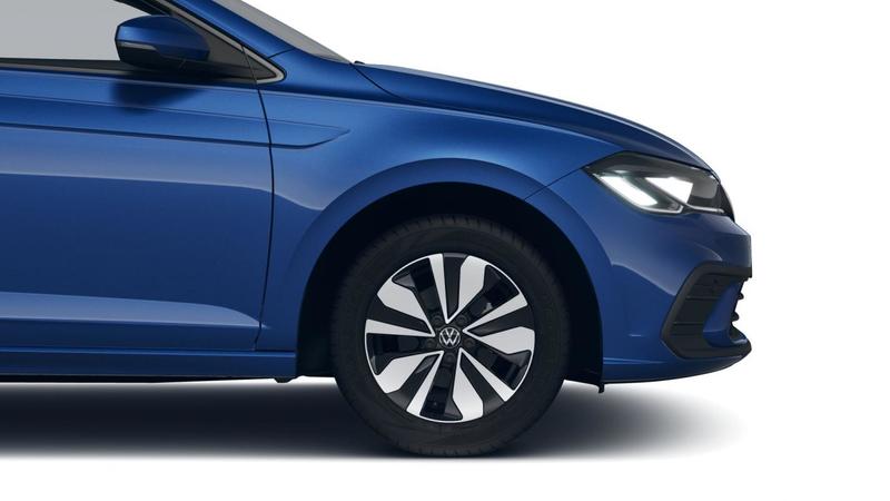 Volkswagen Polo 1.0 Tsi 95 s&amp;S Bvm5 Vw Edition