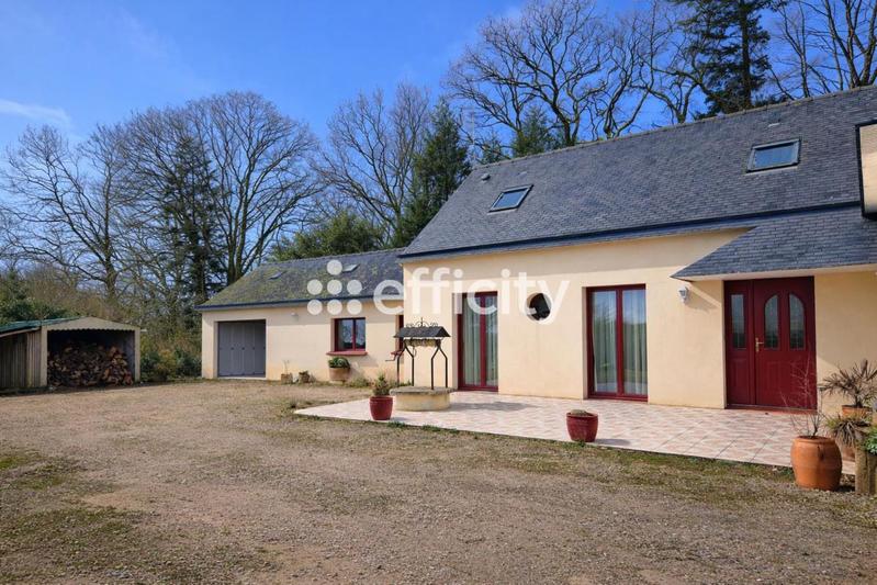 Maison - 127 m² - 5 pièces