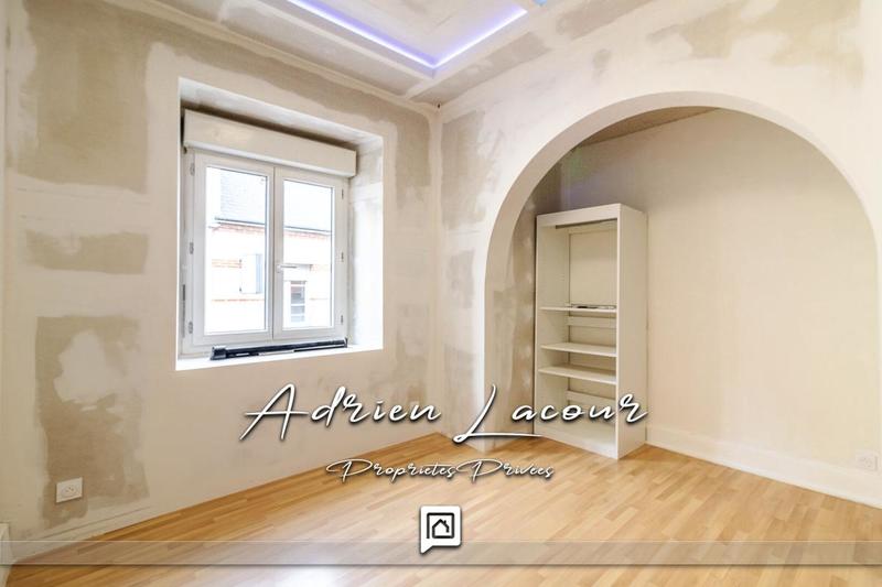 Maison - 77 m² - 4 pièces