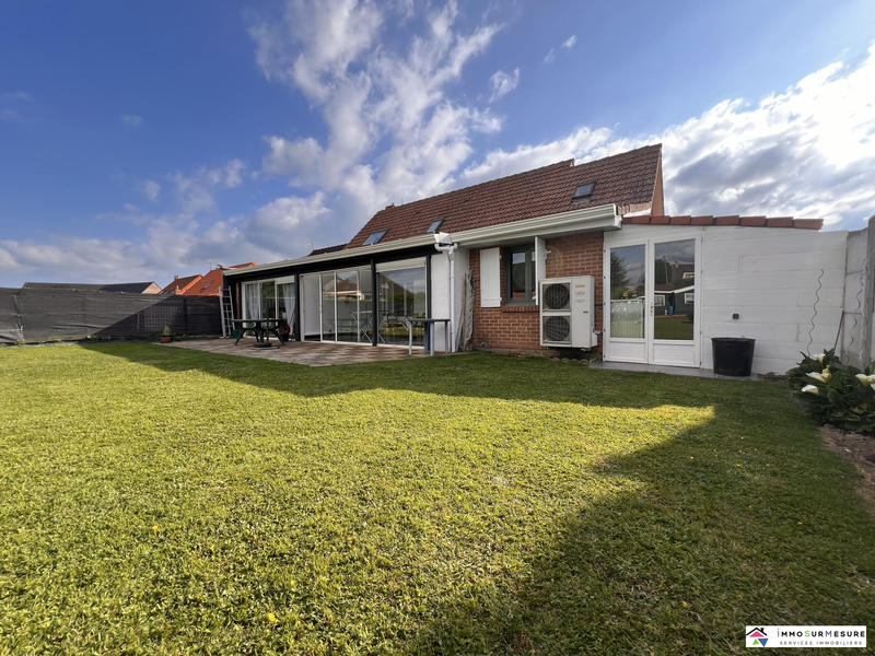 Maison - 180 m² - 5 pièces