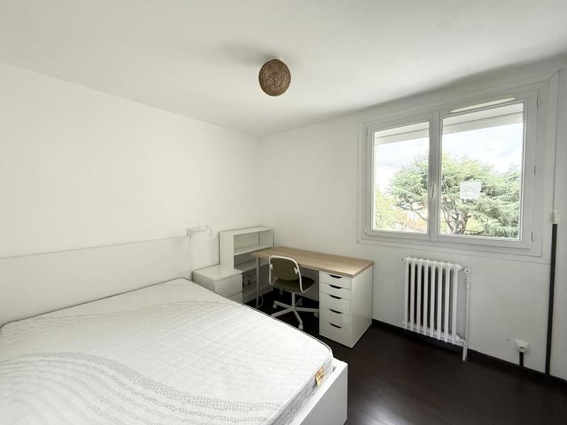 Appartement ancien - 55 m² - 3 pièces