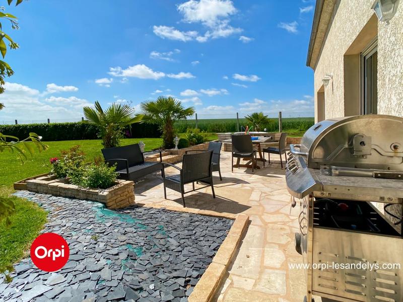 Maison - 152 m² - 7 pièces