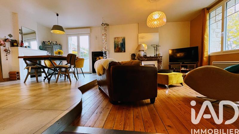 Maison - 119 m² - 5 pièces