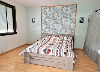 Maison - 170 m² - 7 pièces