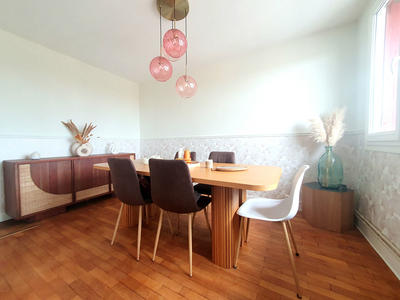 Appartement - 70 m² - 3 pièces