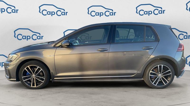 Volkswagen Golf 1.4 Tsi 204 Hybrid Dsg6 Gte