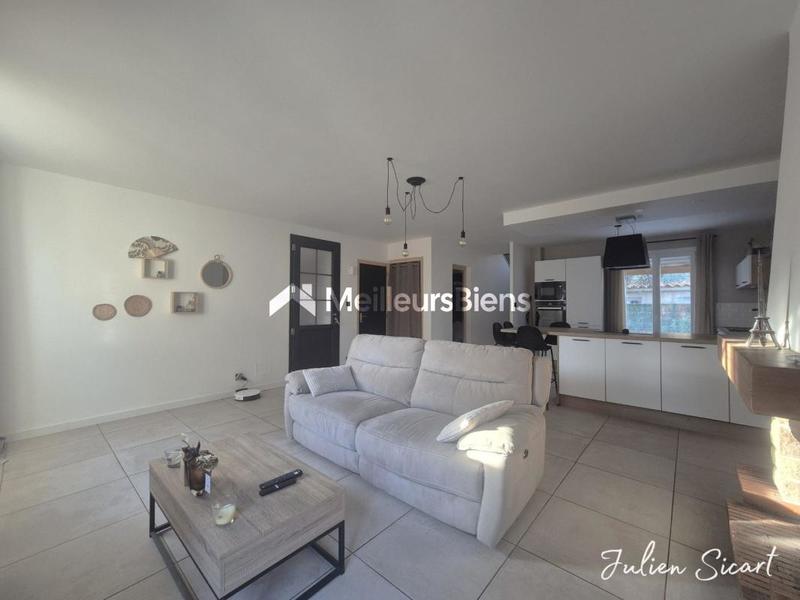 Maison - 84 m² - 4 pièces