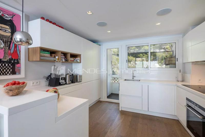 Appartement - 113 m² - 4 pièces