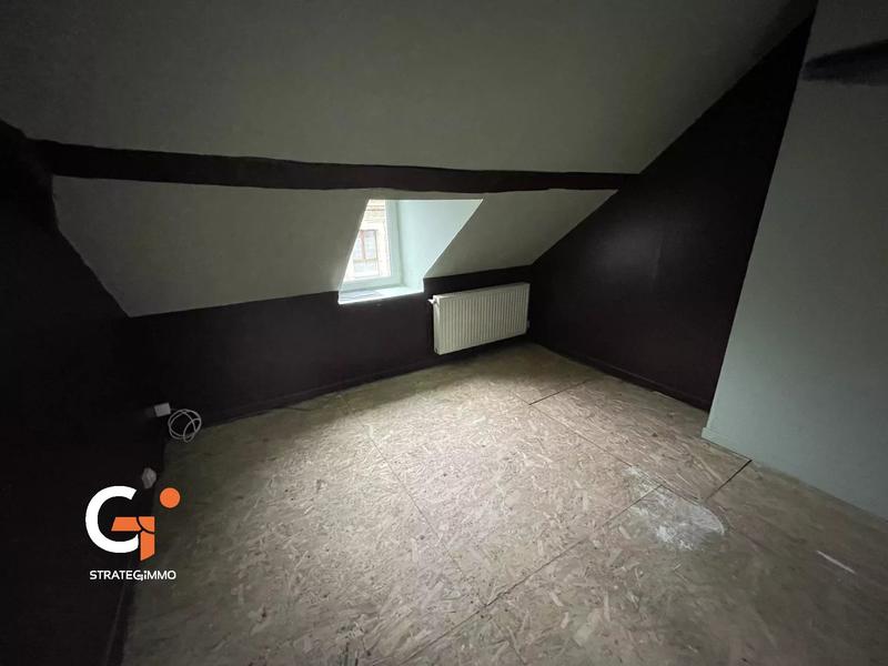 Maison - 50 m² - 3 pièces