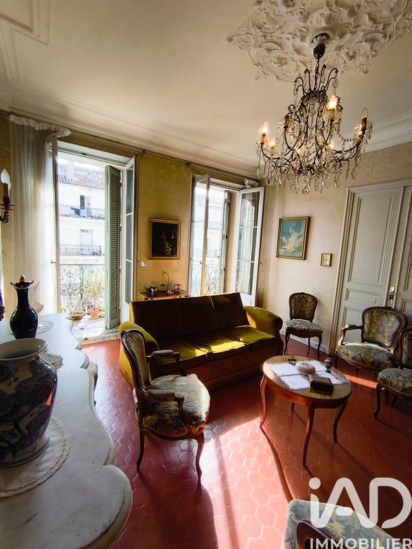 Appartement - 106 m² - 5 pièces