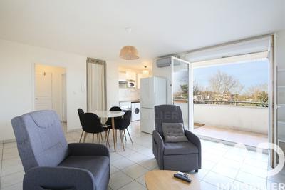 Appartement - 43 m² - 2 pièces