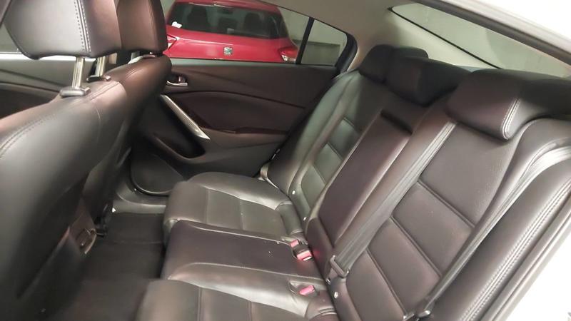 Mazda 6 2.2 Skyactiv-D 175 Selection Drive