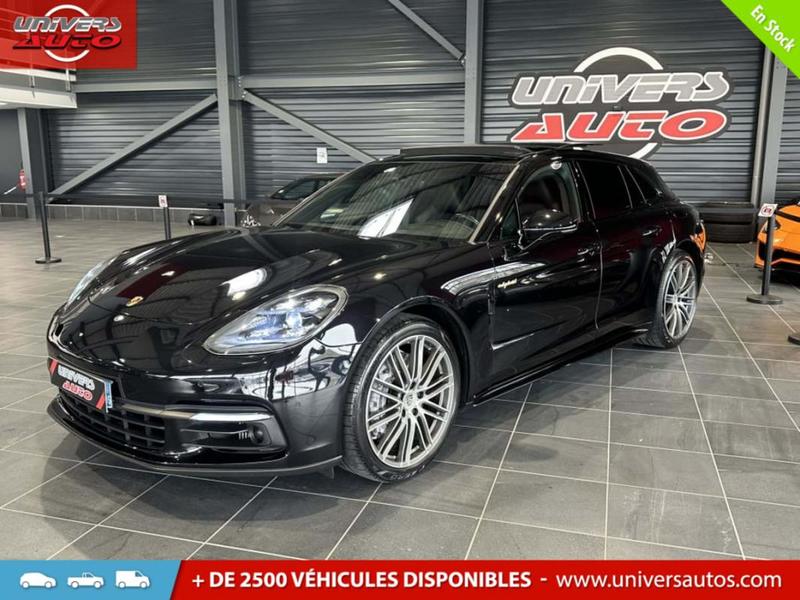 Porsche Panamera 4 E-Hybrid Sport Turismo 462cv Dispo en Stock