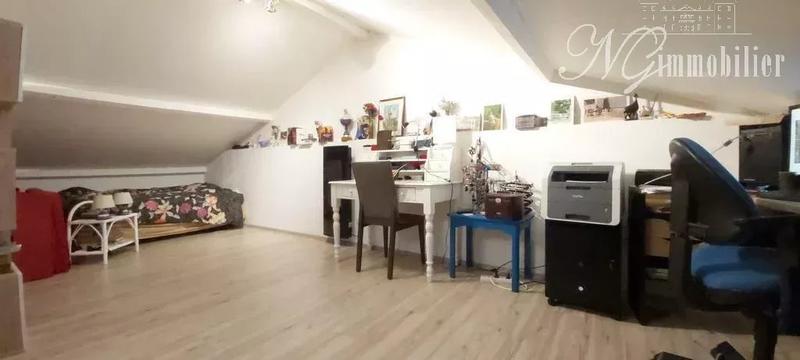 Maison - 170 m² - 6 pièces