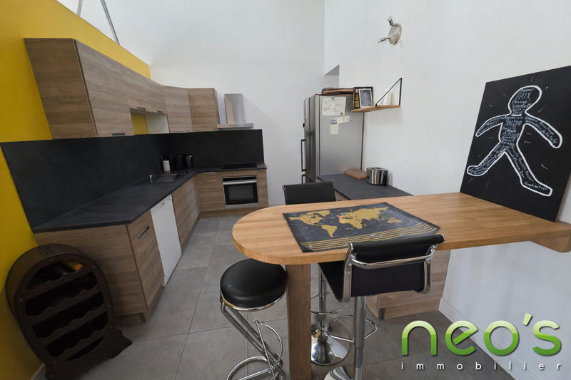 Maison - 152 m² - 6 pièces