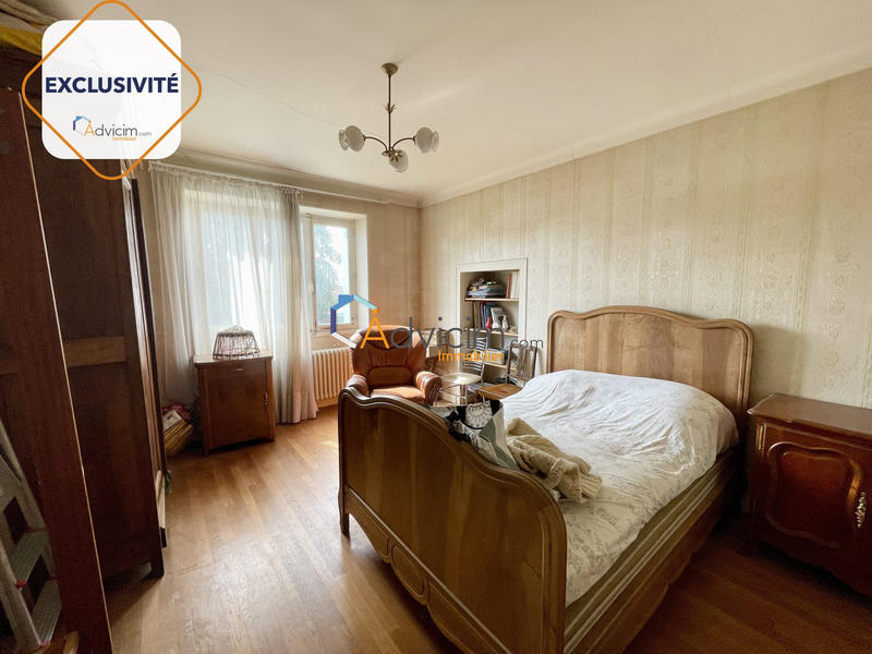 Maison ancienne - 311 m² - 12 pièces