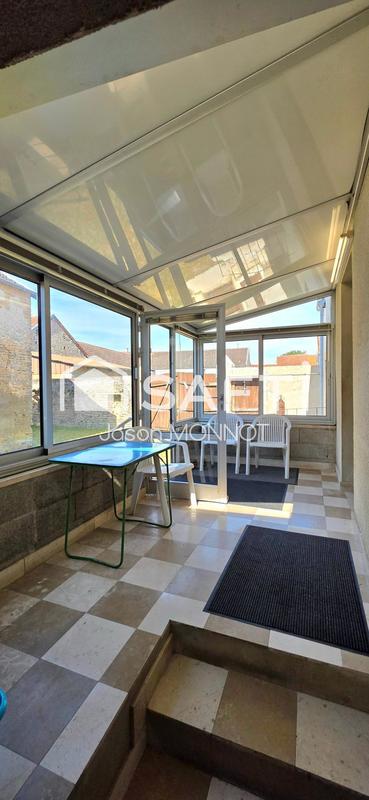 Maison - 74 m² - 3 pièces