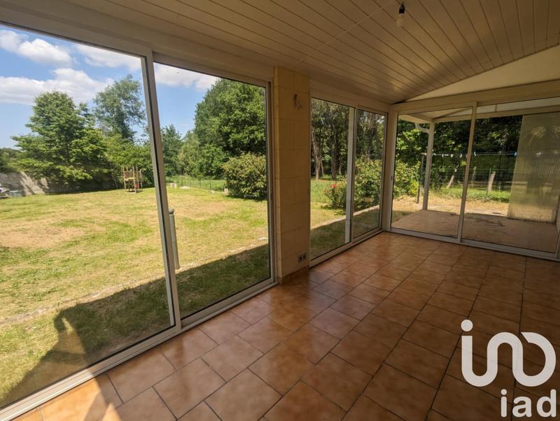Maison - 120 m² - 5 pièces
