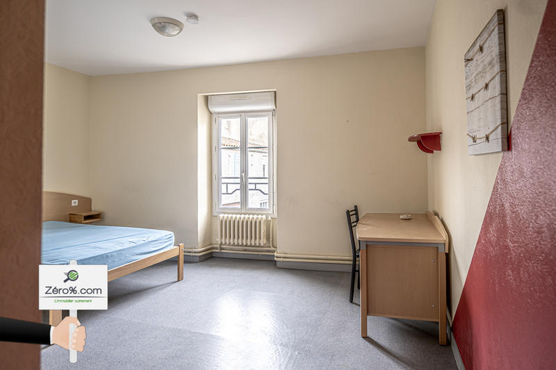 Immeuble - 451 m² - 17 pièces