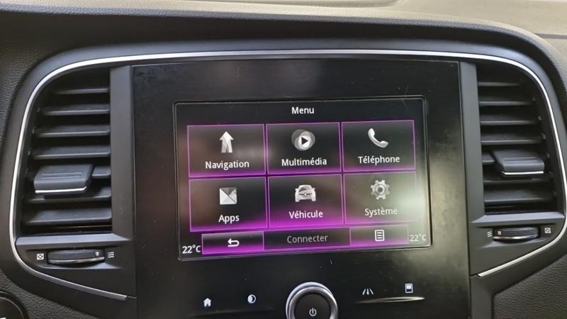 Renault Mégane Estate Business Energy dCi 110