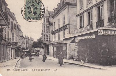 Historia'Cité - le Quartier Tailler et Ses Mysteres
