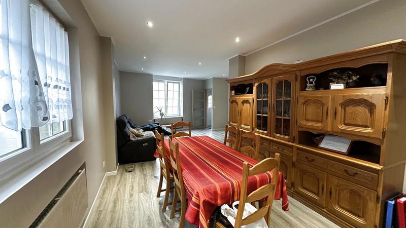 Maison de ville - 111 m² - 4 pièces