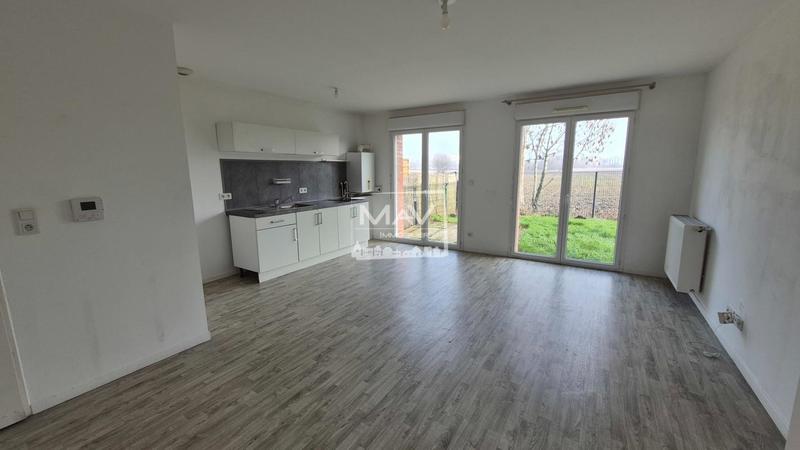 Appartement - 45 m² - 2 pièces