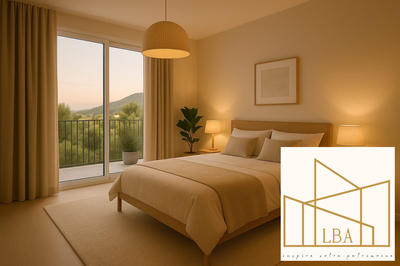 Appartement - 43 m² - 2 pièces