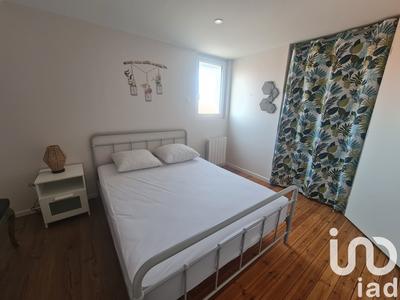 Maison de ville - 49 m² - 3 pièces