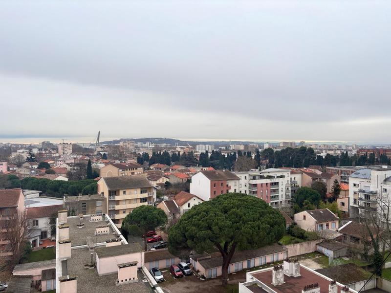 Appartement - 35 m² - 2 pièces