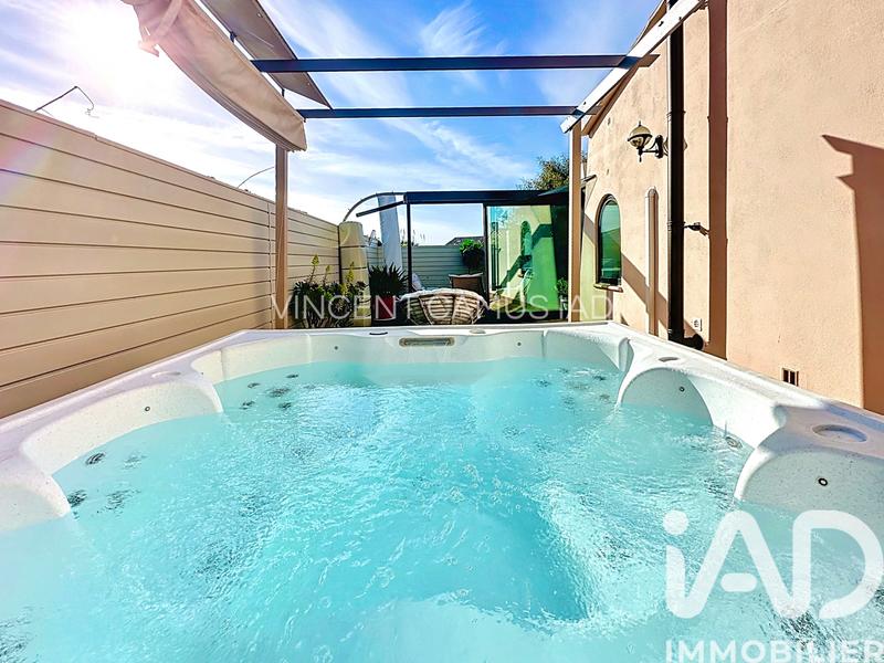 Maison - 177 m² - 6 pièces