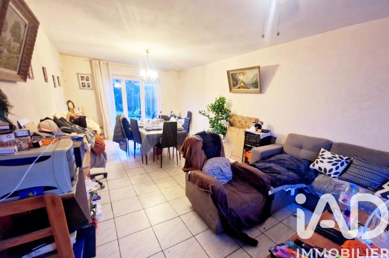 Maison - 83 m² - 4 pièces