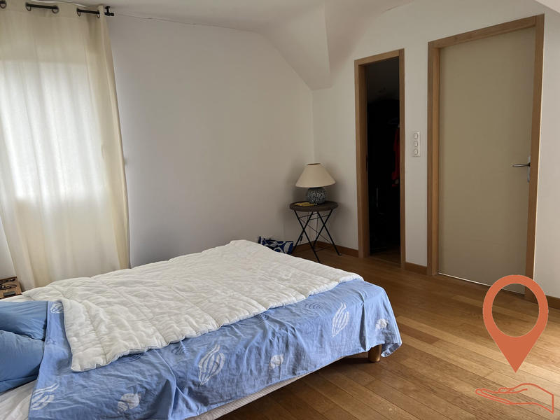 Maison contemporaine - 220 m² - 9 pièces