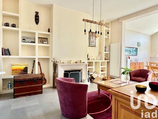 Maison de ville - 202 m² - 8 pièces