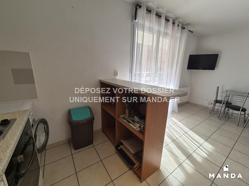 Appartement - 39 m² - 2 pièces