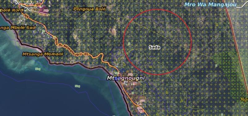 Terrain agricole - 3 328 m²