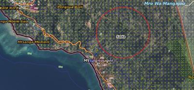 Terrain agricole - 3 328 m²