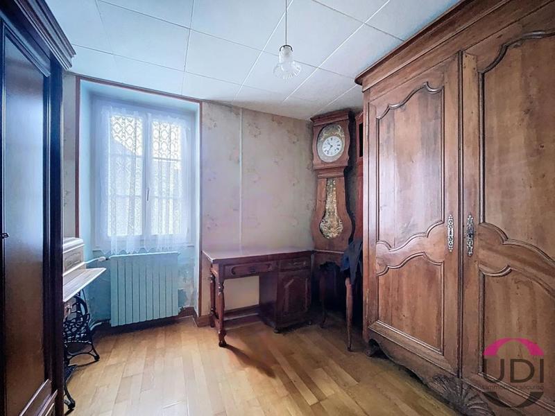 Maison - 80 m² - 3 pièces