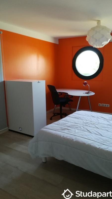 Chambre - 18 m² - 1 pièce