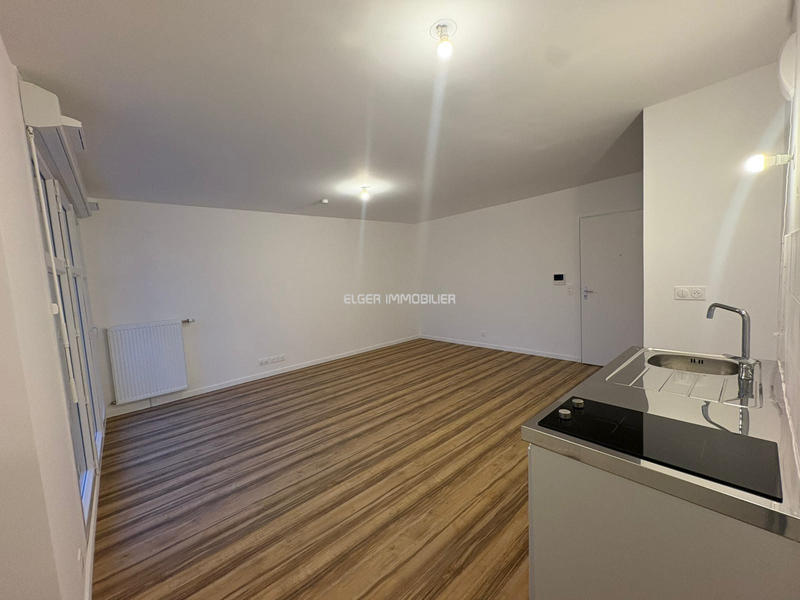 Appartement - 33 m² - 1 pièce