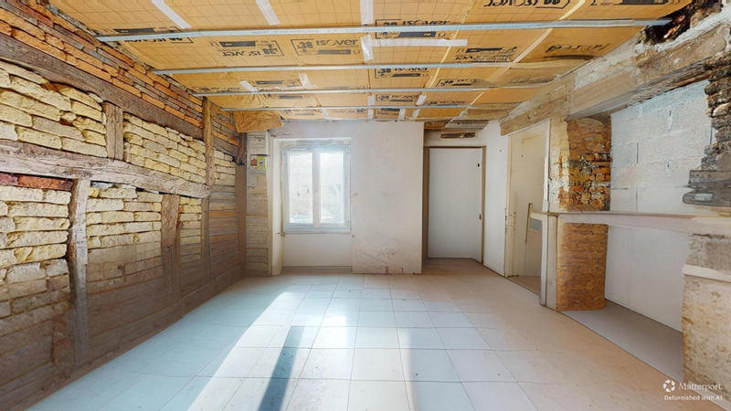 Maison de village - 86 m² - 4 pièces