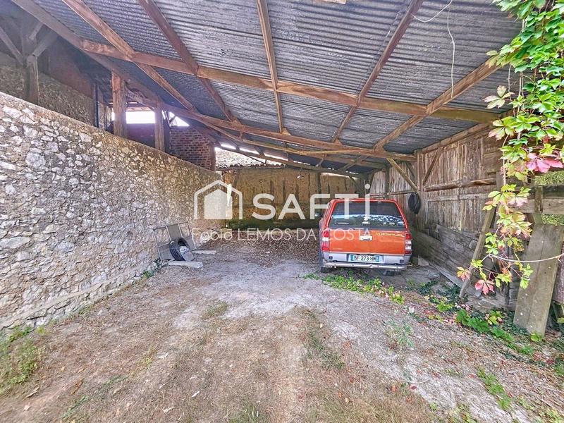 Maison - 124 m² - 7 pièces