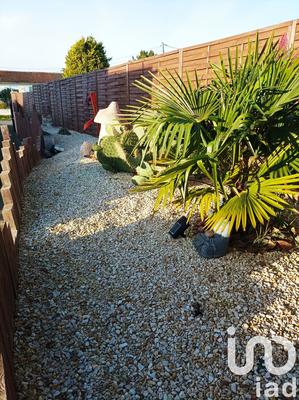 Maison - 140 m² - 5 pièces