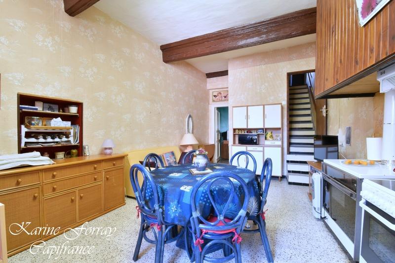 Maison de village - 56 m² - 4 pièces
