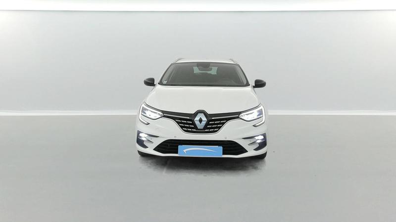 Renault Mégane Estate IV Blue dCi 115 Edc Techno