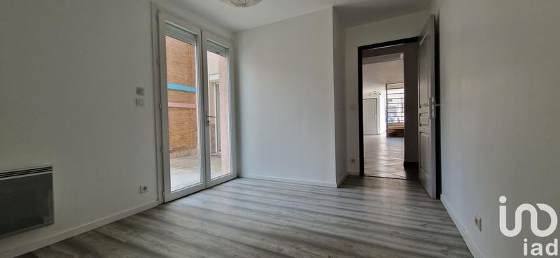 Maison de ville - 98 m² - 5 pièces