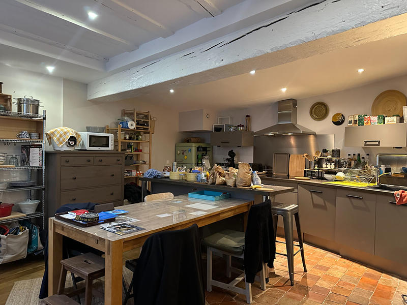 Appartement - 58 m² - 2 pièces