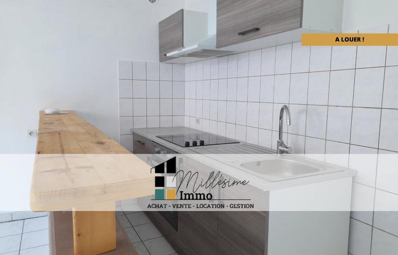 Appartement - 40 m² - 2 pièces