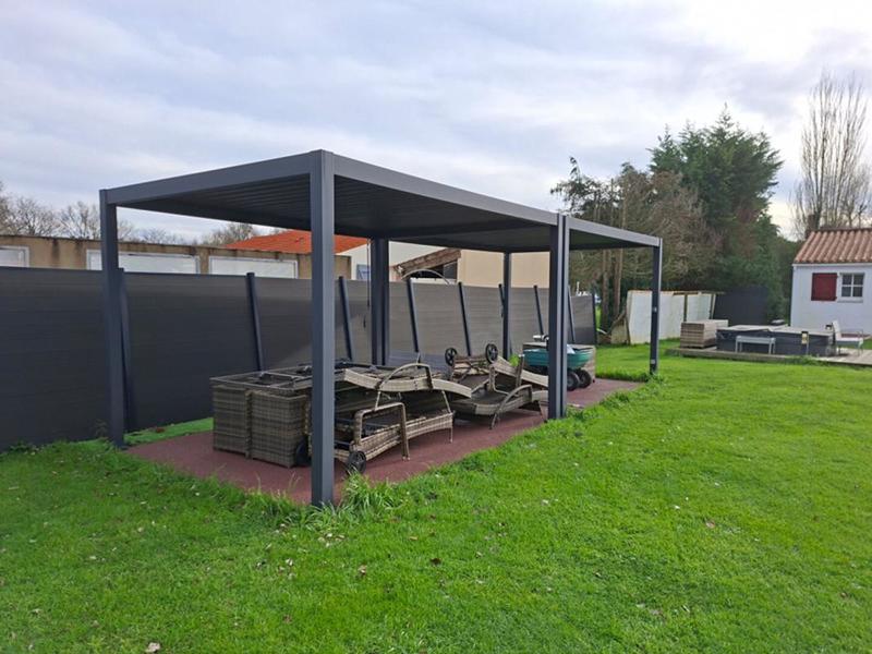 Maison - 111 m² - 6 pièces