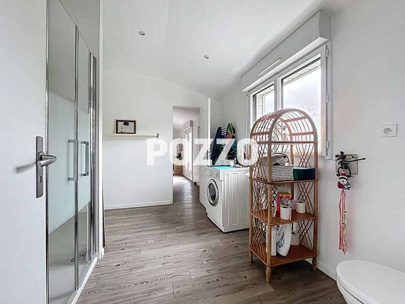 Maison - 75 m² - 5 pièces